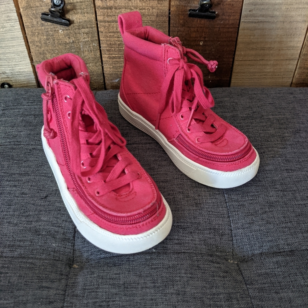 Billy tennis shoes
